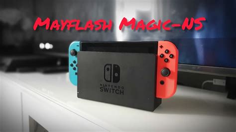 Mayflash magic ns converter